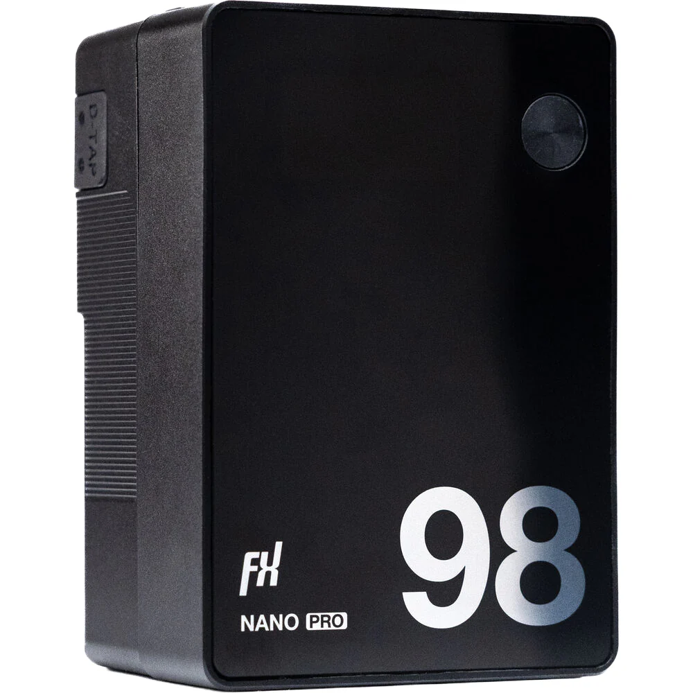Fxlion 14.4V / 98Wh V-Mount Battery with PD 100W - Image 7