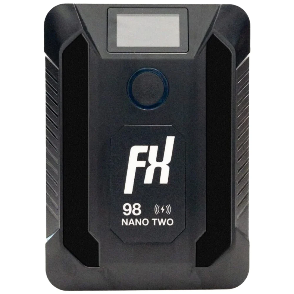 Fxlion 14.4V / 98Wh V-Mount Battery with Wireless Charging - Image 2