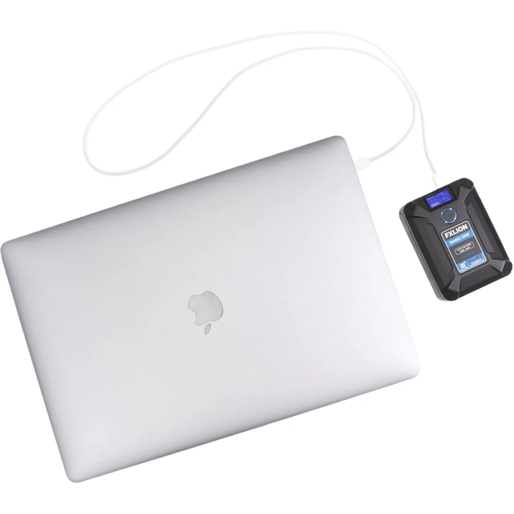 Fxlion 14.8V / 50Wh V-Mount Battery with Wireless Charging - Image 6