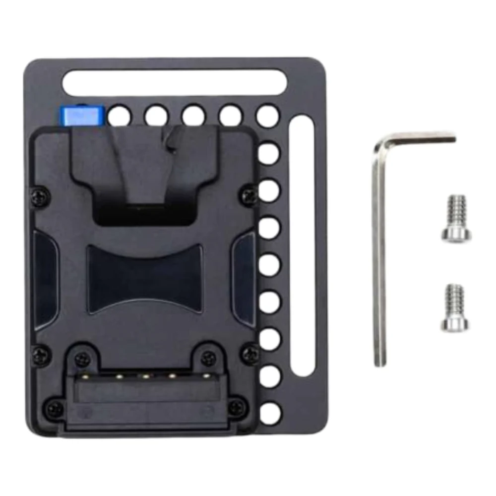 Fxlion NANO V-Mount Plate with Cheese Plate
