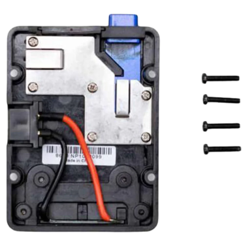Fxlion NANO V-Mount Plate with D-Tap - Image 2
