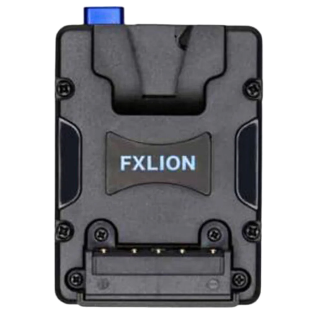 Fxlion NANO V-Mount to NP-F Adapter (7.4V regulated) - Image 2