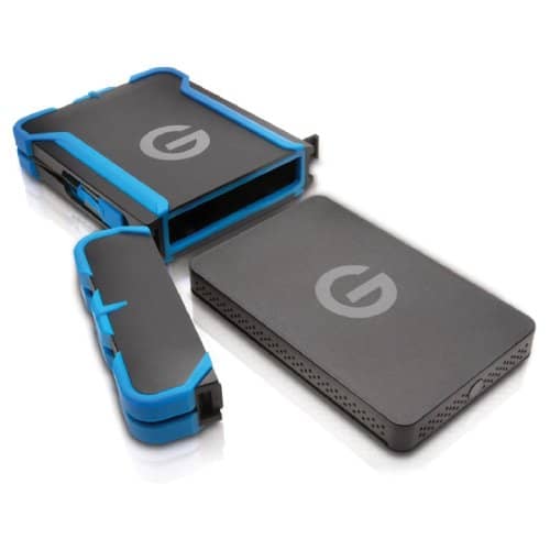 G-Technology G-DRIVE ev ATC USB 3.0 1TB - Image 5