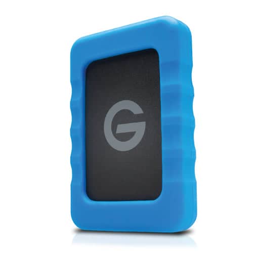 G-Technology G-DRIVE ev RaW 4TB - Image 2