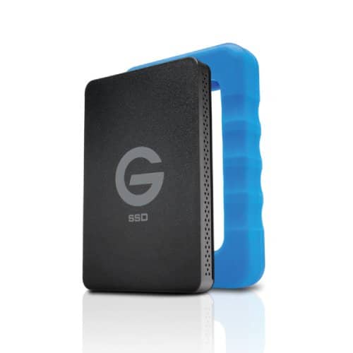 G-Technology G-DRIVE ev RaW SSD 1TB - Image 2