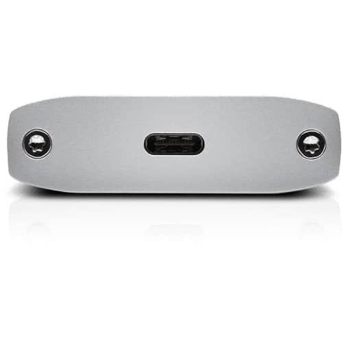 G-Technology G-DRIVE mobile SSD R-Series 500GB - Image 3
