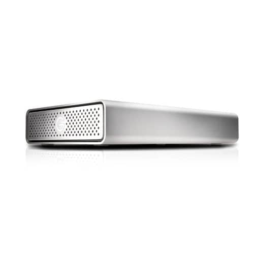 G-Technology G-DRIVE USB G1 6TB - Image 2