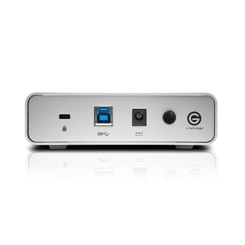 G-Technology G-DRIVE USB G1 6TB - Image 4