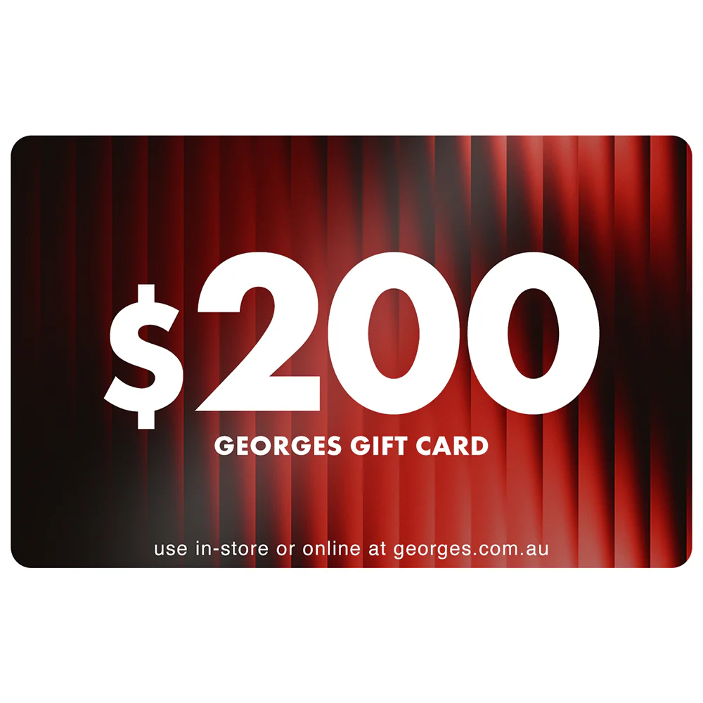 Georges Cameras Gift Card - $200
