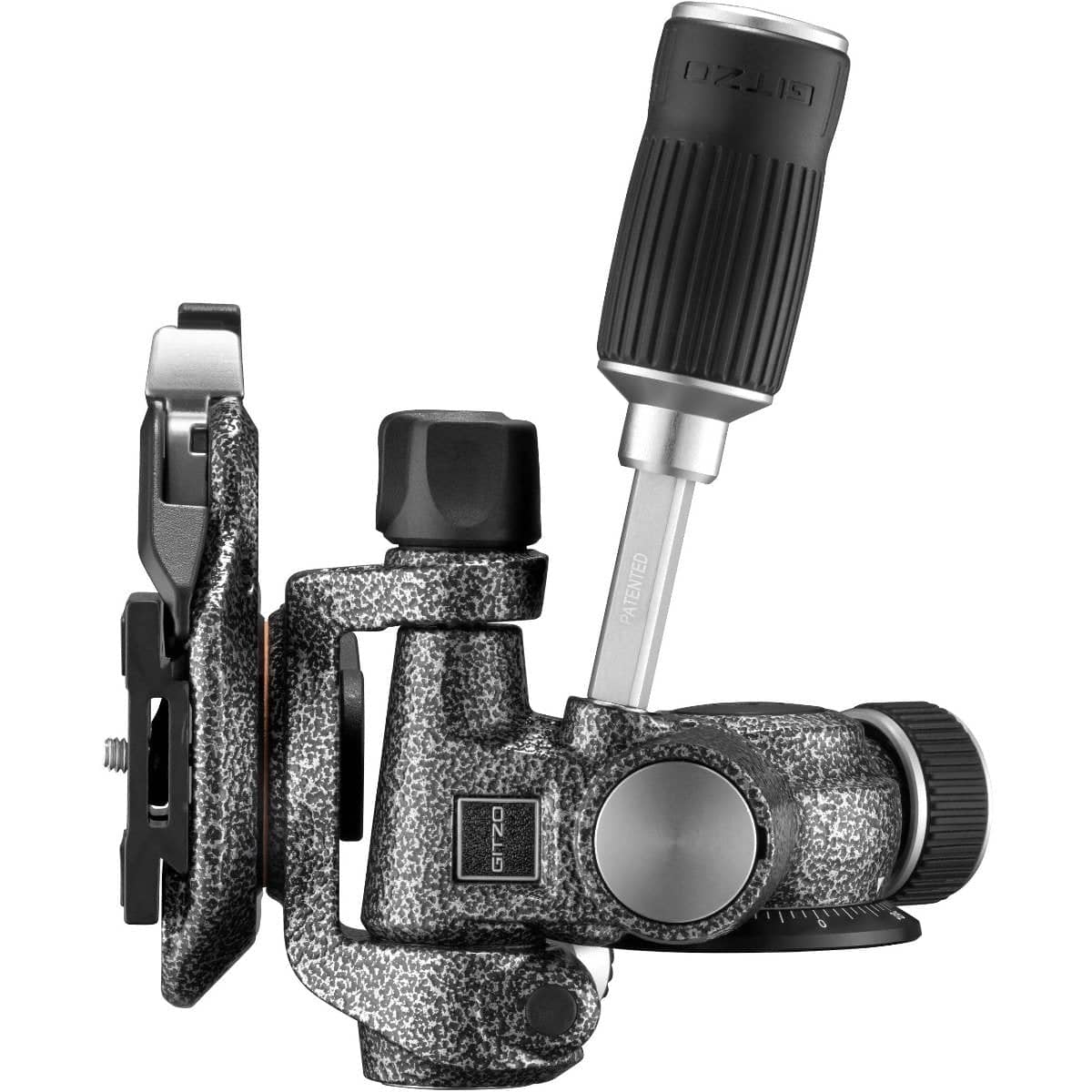Gitzo 3-Way Fluid Head - Image 18