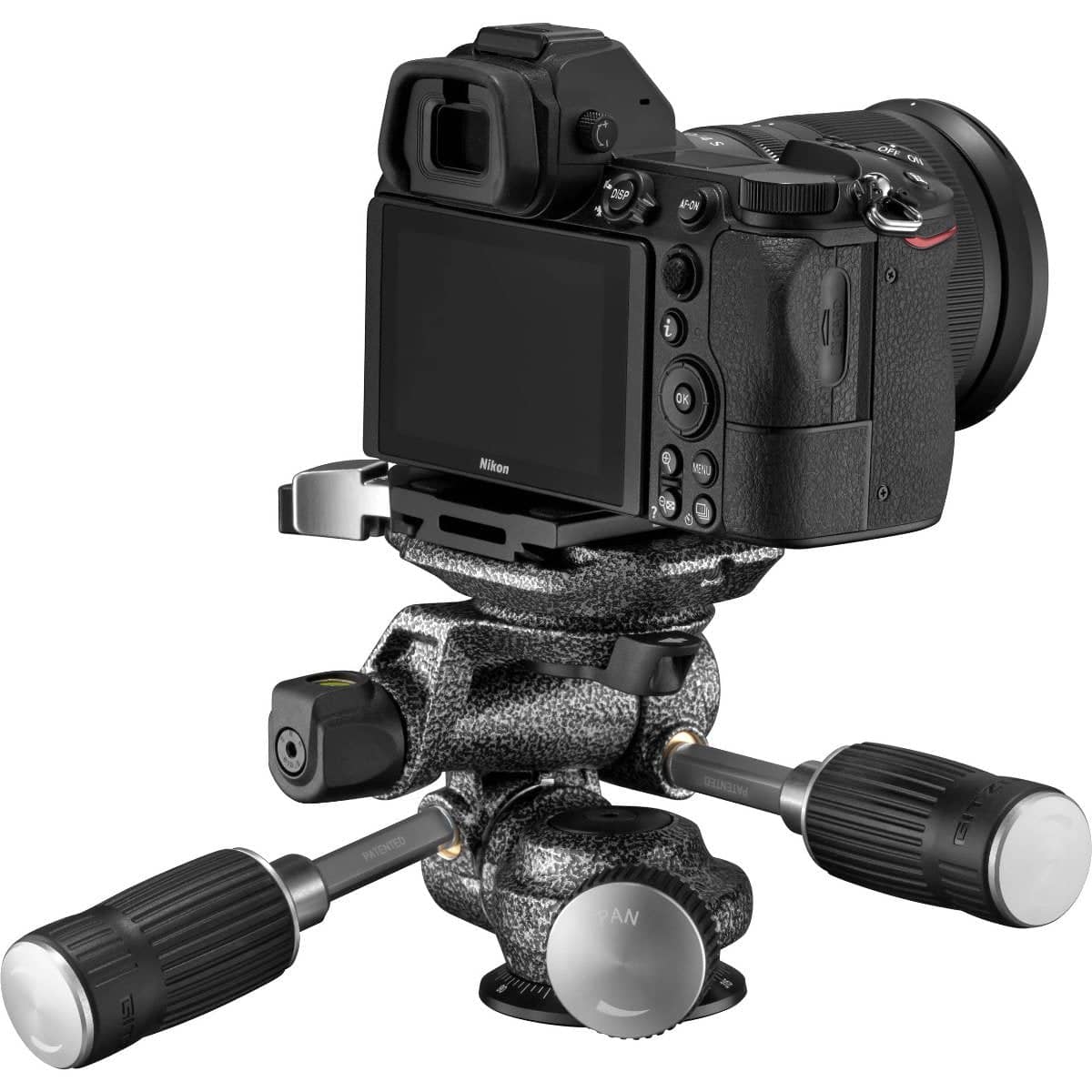 Gitzo 3-Way Fluid Head - Image 2