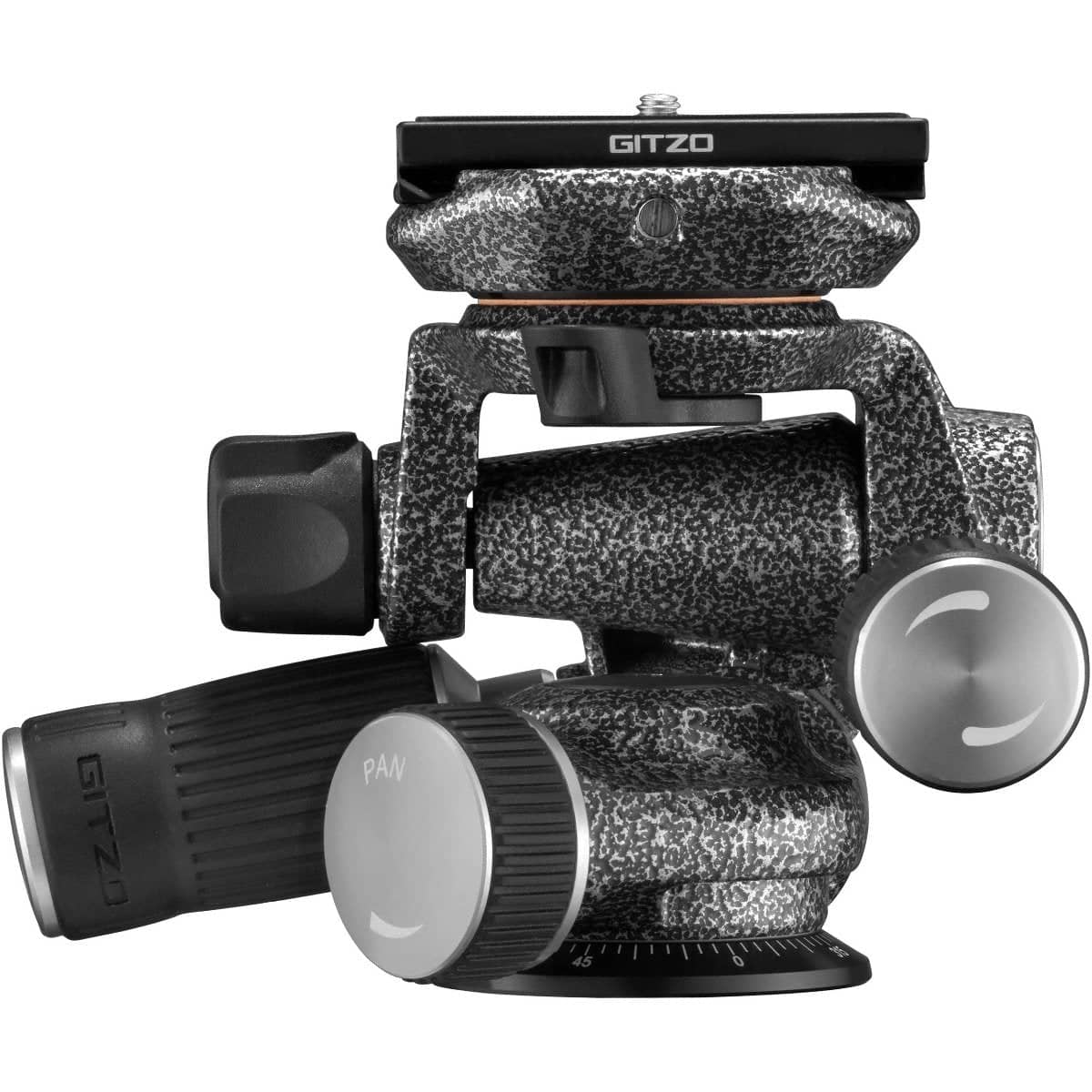Gitzo 3-Way Fluid Head - Image 29