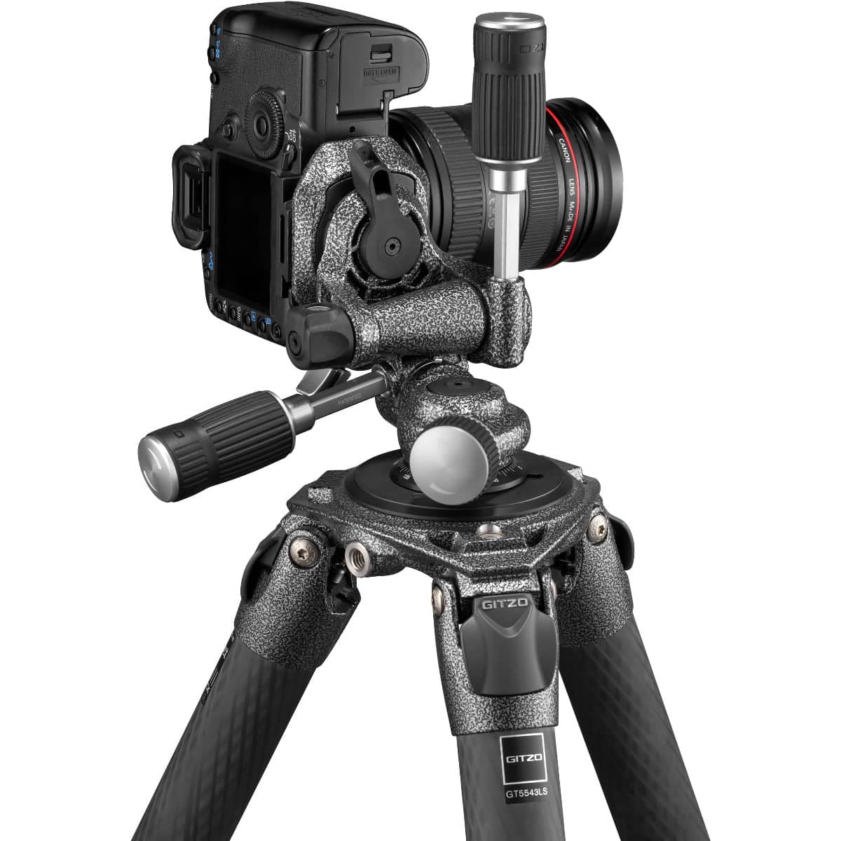Gitzo 3-Way Fluid Head - Image 32
