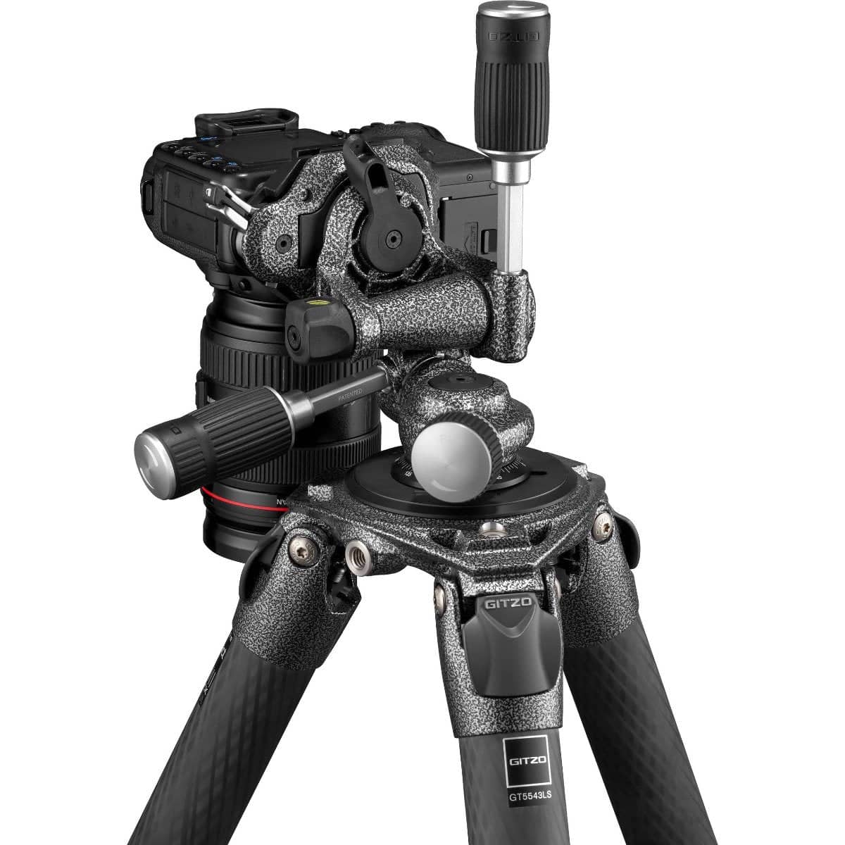 Gitzo 3-Way Fluid Head - Image 33