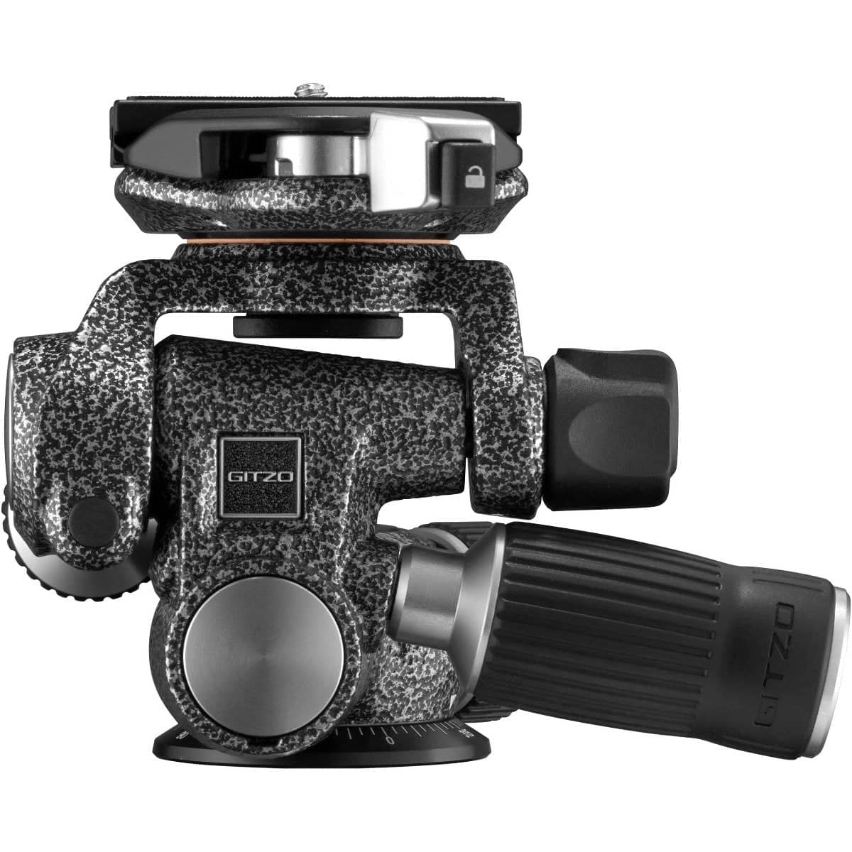 Gitzo 3-Way Fluid Head - Image 8