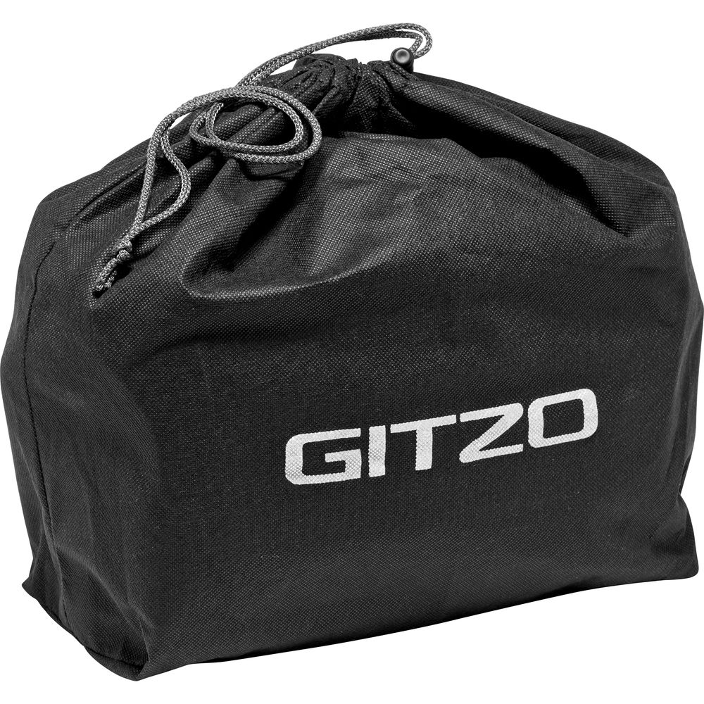 Gitzo Century Camera Compact Messenger Bag (Black) - Image 12