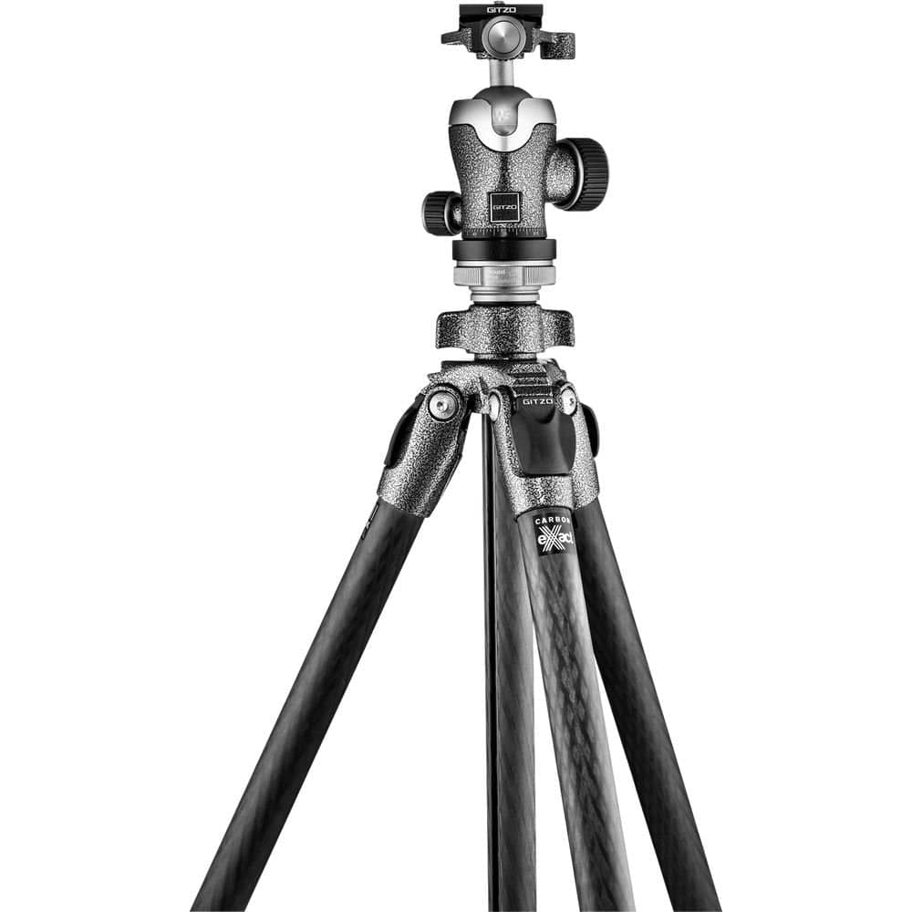 Gitzo GH1382QD Series 1 Center Ball Head - Image 6