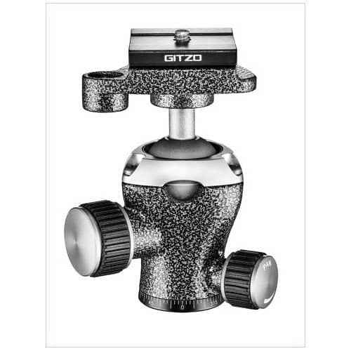 Gitzo GH1382TQD Series 1 Traveler Center Ball Head - Image 2