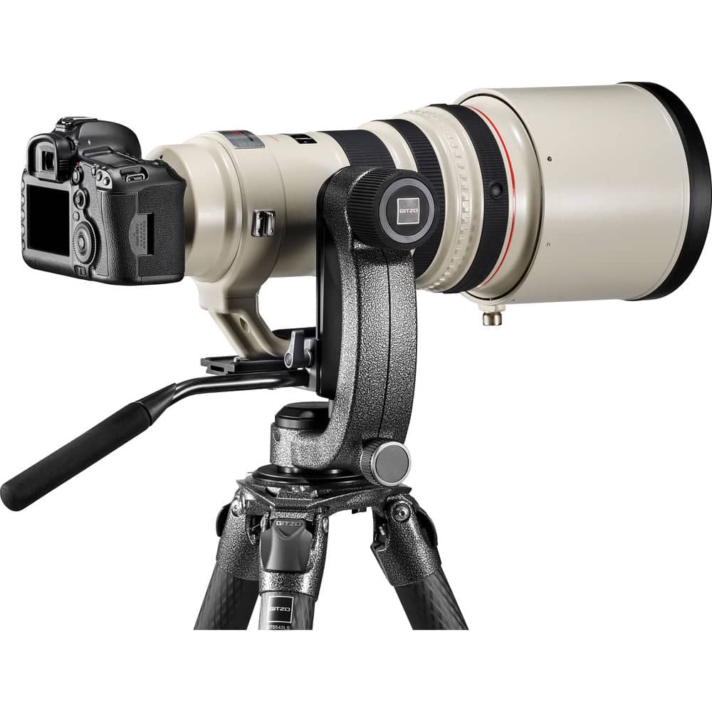 Gitzo Gimbal Fluid Head - Image 8