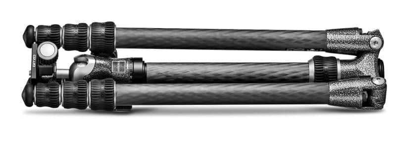 Gitzo GK0545T-82TQD Kit - Includes GT0545T Traveler Tripod and GH1382TQD Head - Image 4