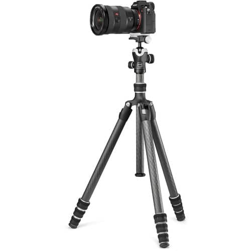 Gitzo GK1545TA Series 1 Traveler Tripod Kit for a9 and a7-Series Cameras - Image 3