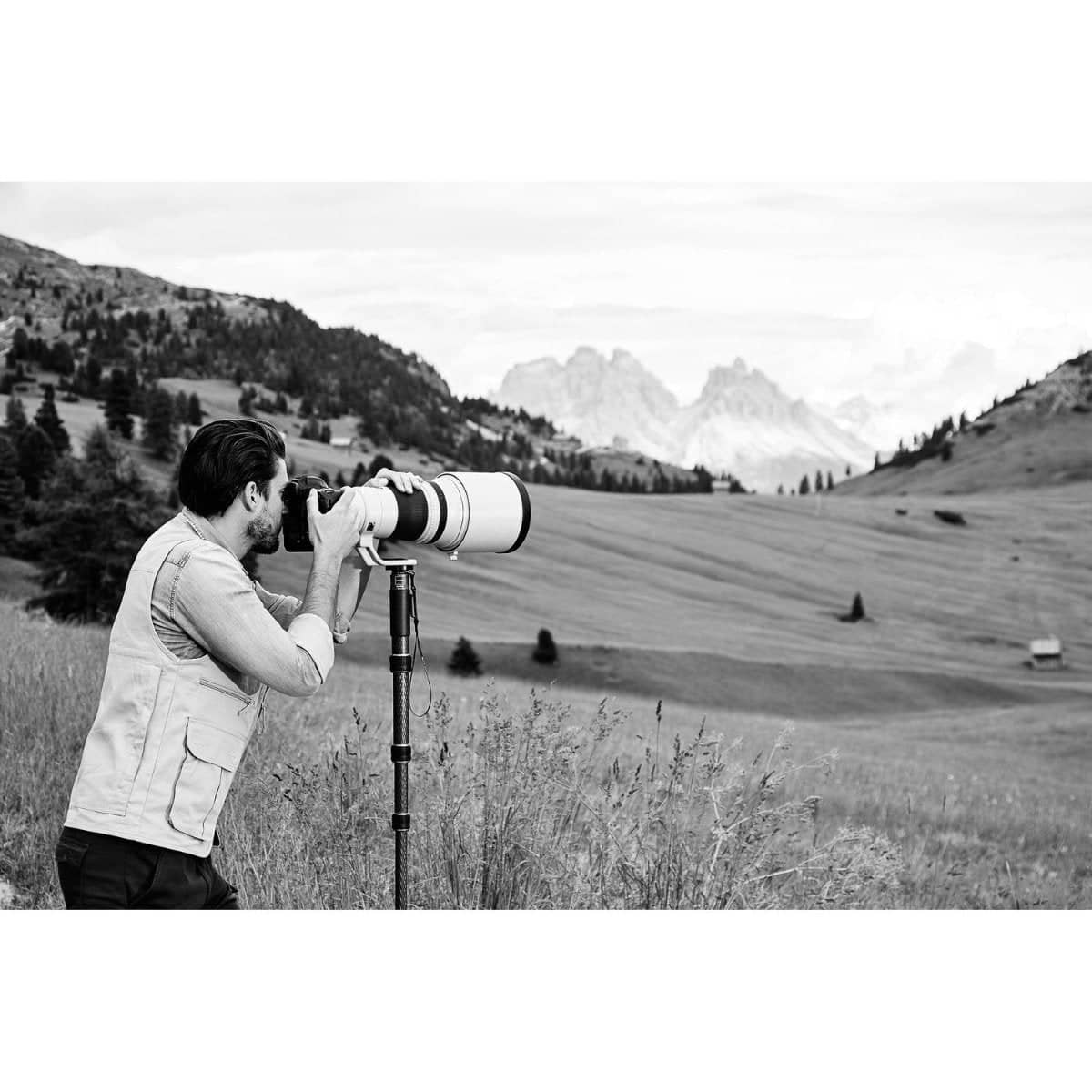 Gitzo GM4552L Series 4 Carbon Fiber Monopod - Image 4