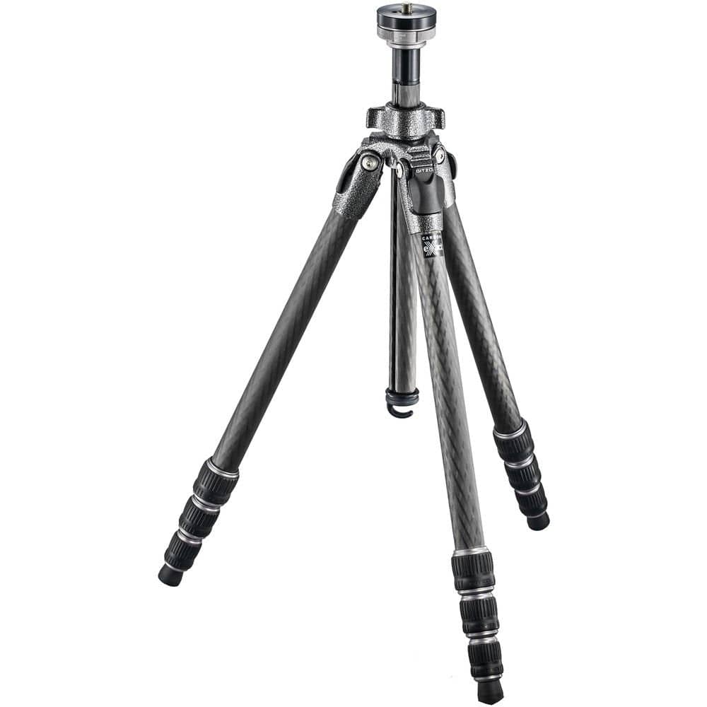 Gitzo GT1542 Mountaineer Series 1 Carbon Fiber Tripod - Image 3