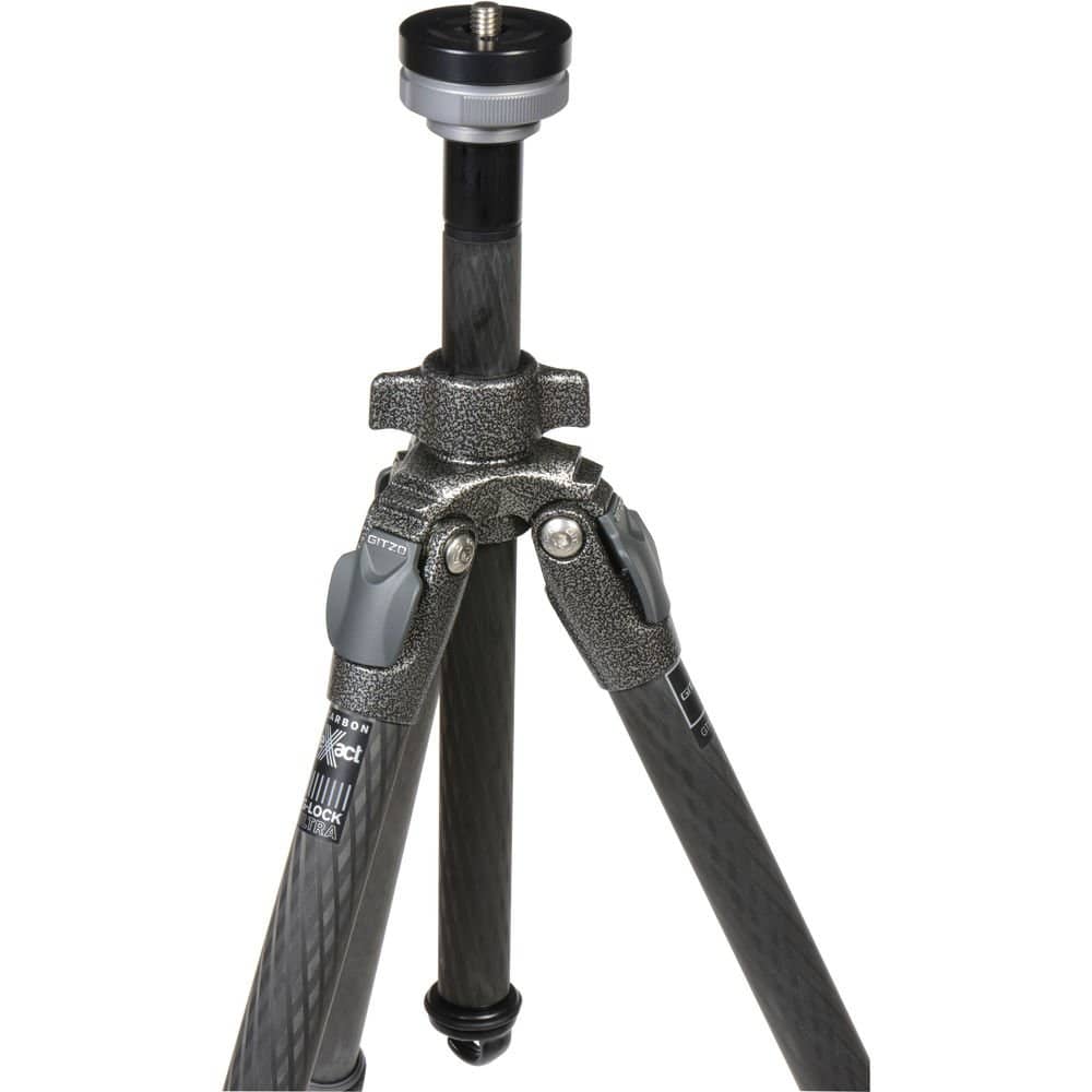 Gitzo GT1542 Mountaineer Series 1 Carbon Fiber Tripod - Image 4