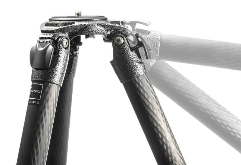 Gitzo GT4533LS Systematic Carbon Fiber Tripod - Image 2