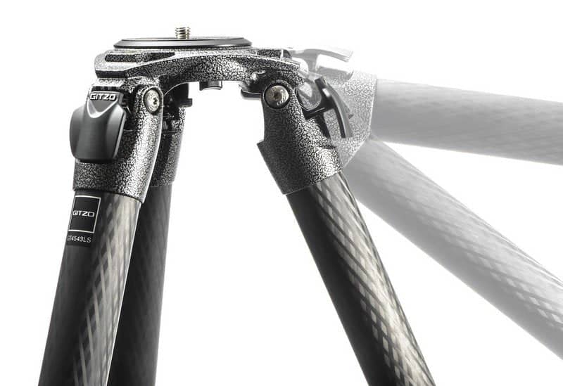 Gitzo GT5543LS Systematic Carbon Fiber Tripod - Image 2