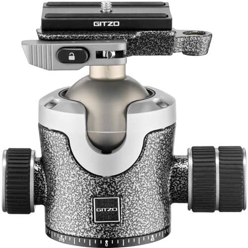 Gitzo Head Ball Series 4 LR Arca - Image 2