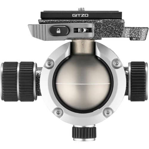 Gitzo Head Ball Series 4 LR Arca - Image 7