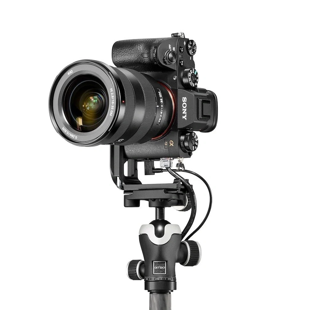Gitzo L-Bracket for Sony a7R III and a9 - Image 2