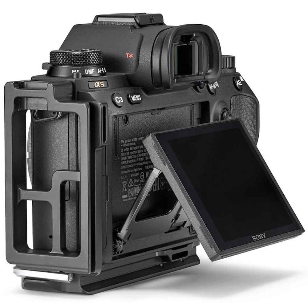 Gitzo L-Bracket for Sony a7R III and a9 - Image 4