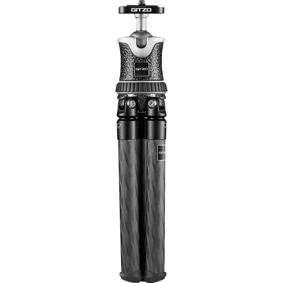 Gitzo Mini Traveler Tabletop Tripod V1 (Noir Decor) - Image 2