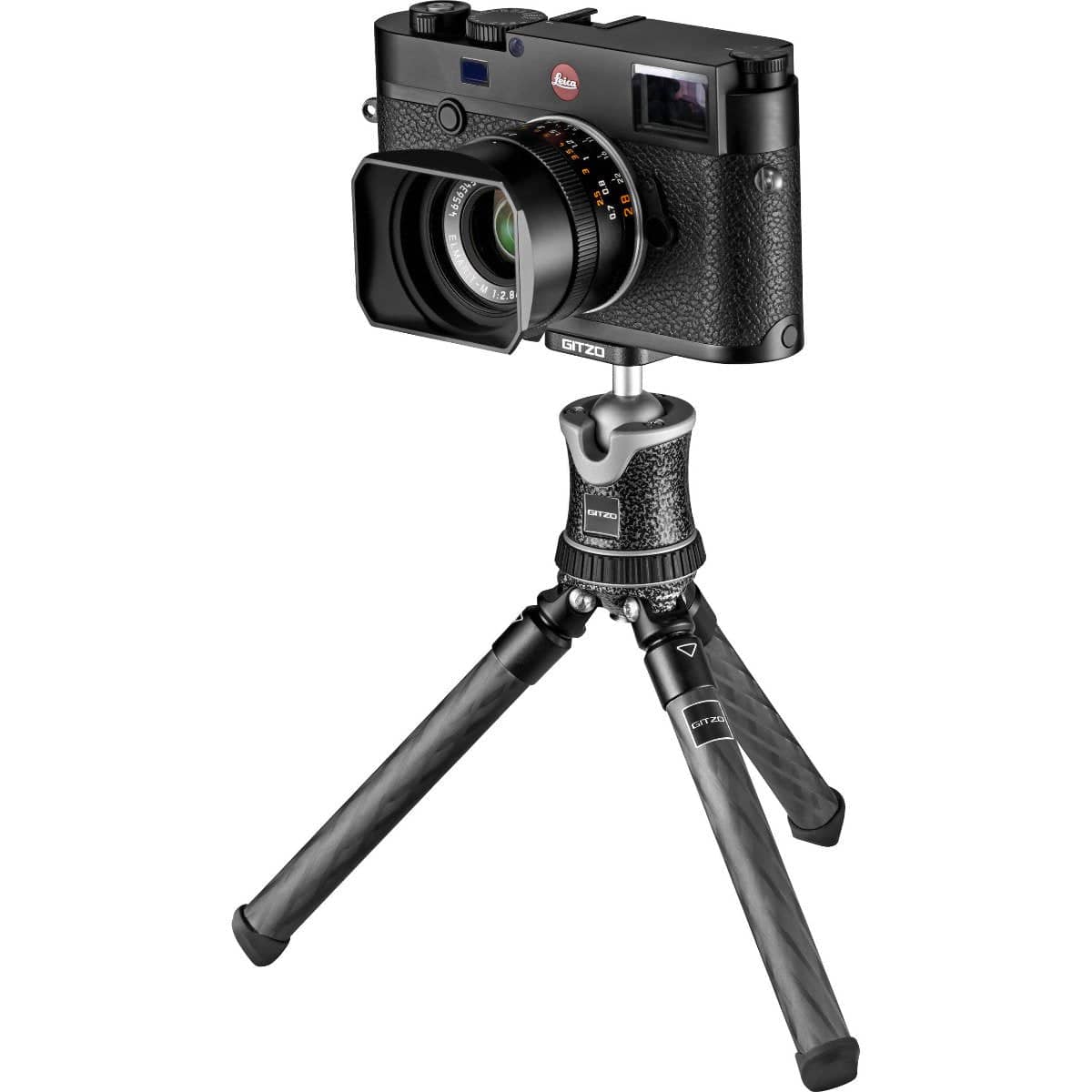 Gitzo Mini Traveler Tabletop Tripod V1 (Noir Decor) - Image 5