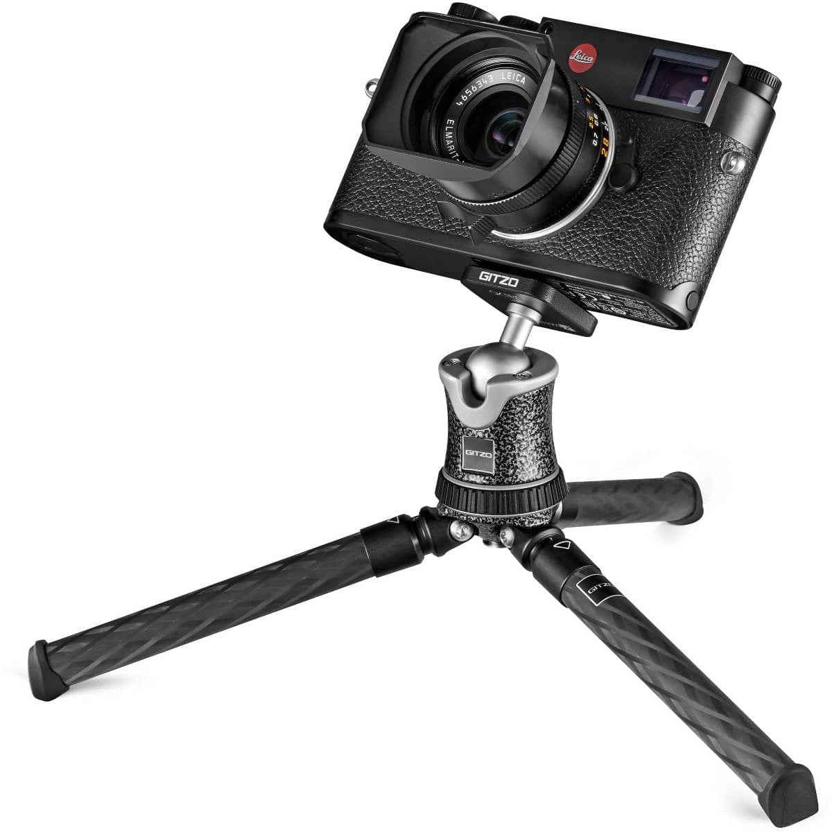 Gitzo Mini Traveler Tabletop Tripod V1 (Noir Decor) - Image 6