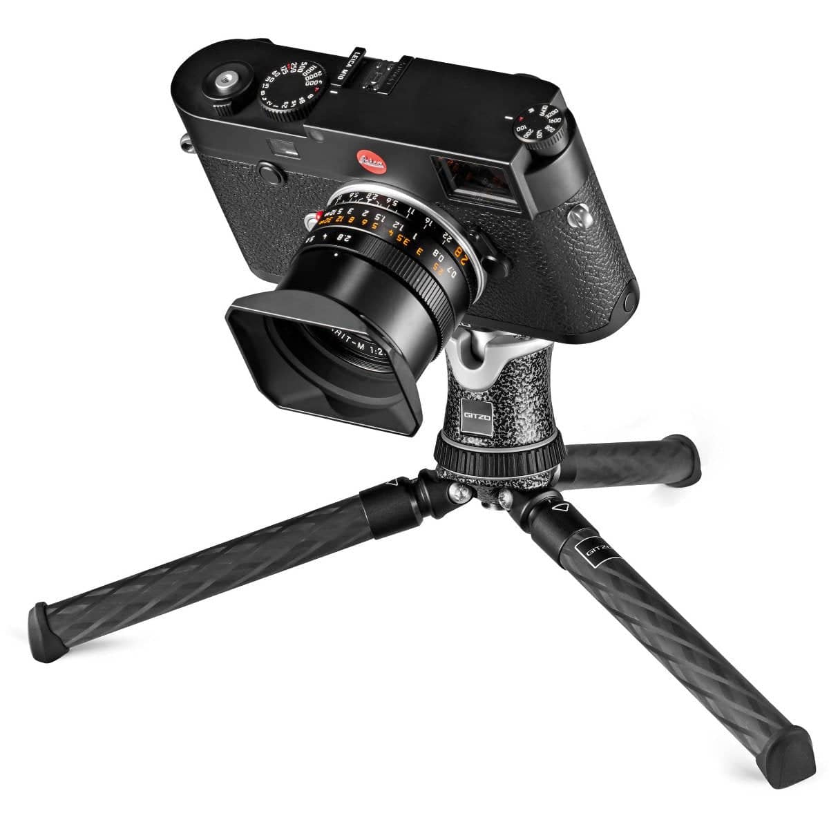 Gitzo Mini Traveler Tabletop Tripod V1 (Noir Decor) - Image 7