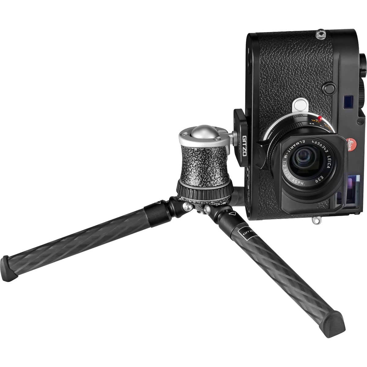 Gitzo Mini Traveler Tabletop Tripod V1 (Noir Decor) - Image 8