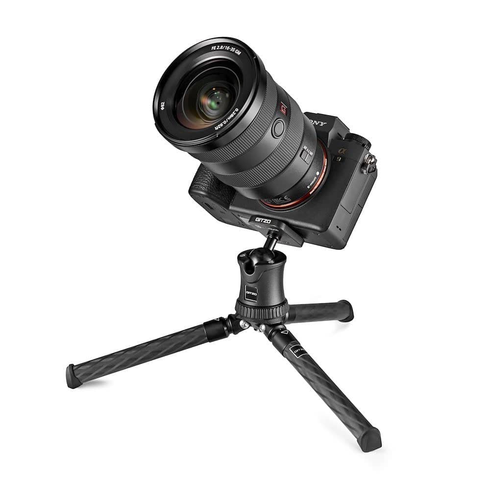 Gitzo Tripod Mini CF Traveler Black - Image 4