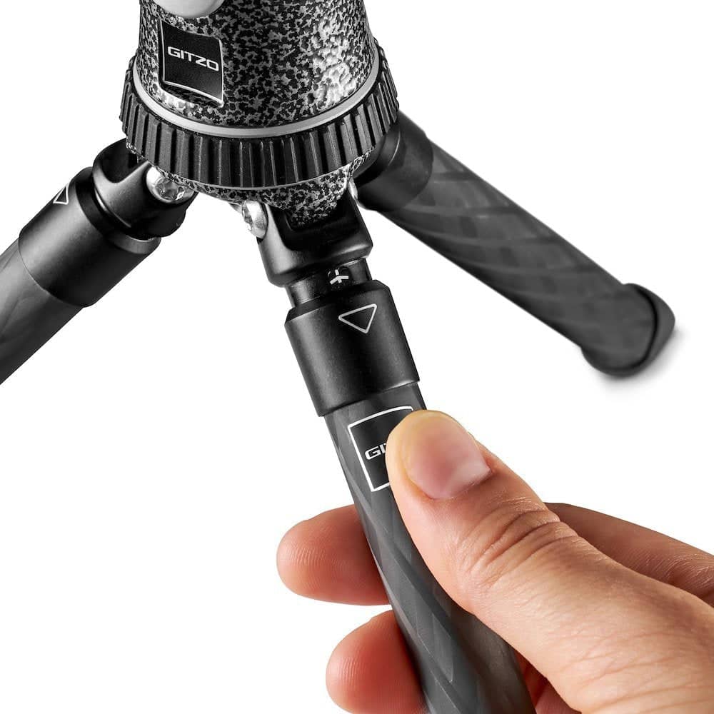 Gitzo Tripod Mini CF Traveler Black - Image 7