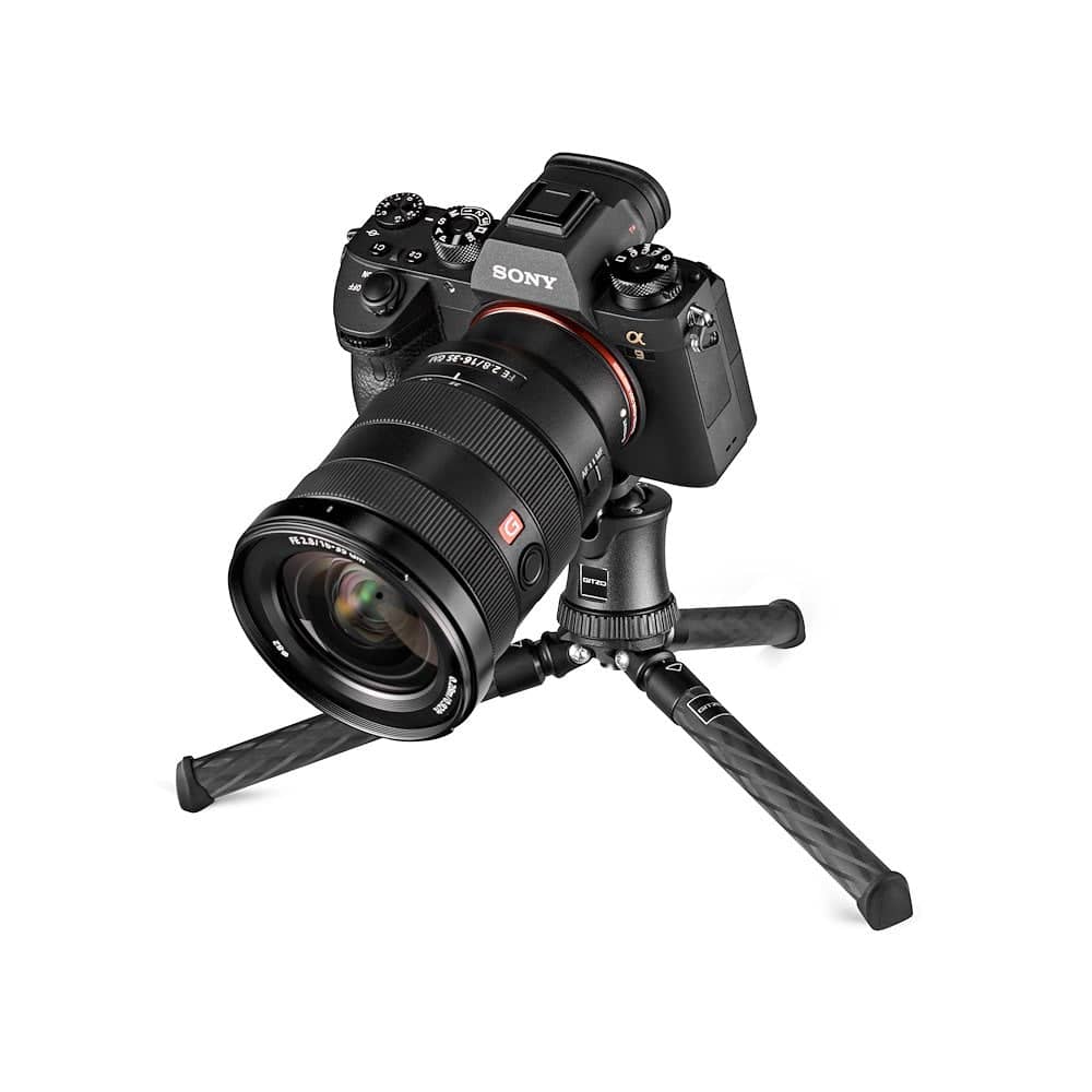 Gitzo Tripod Mini CF Traveler Black - Image 8