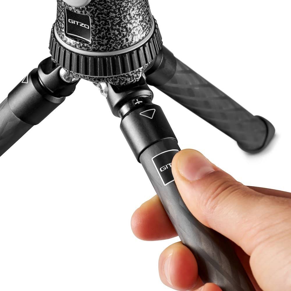 Gitzo Tripod Mini CF Traveler Black - Image 9