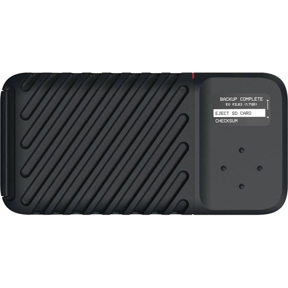 GNARBOX 2.0 SSD 512GB Rugged Backup Device - Image 2