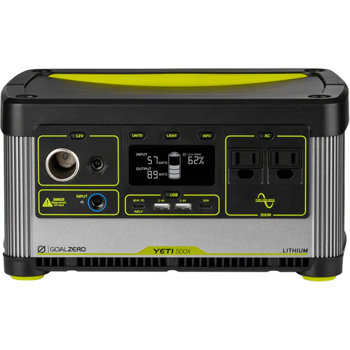 GOAL Zero Yeti 500X - Image 5