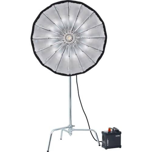 Godox 120cm Quick Release Parabolic Octa Softbox - Image 7