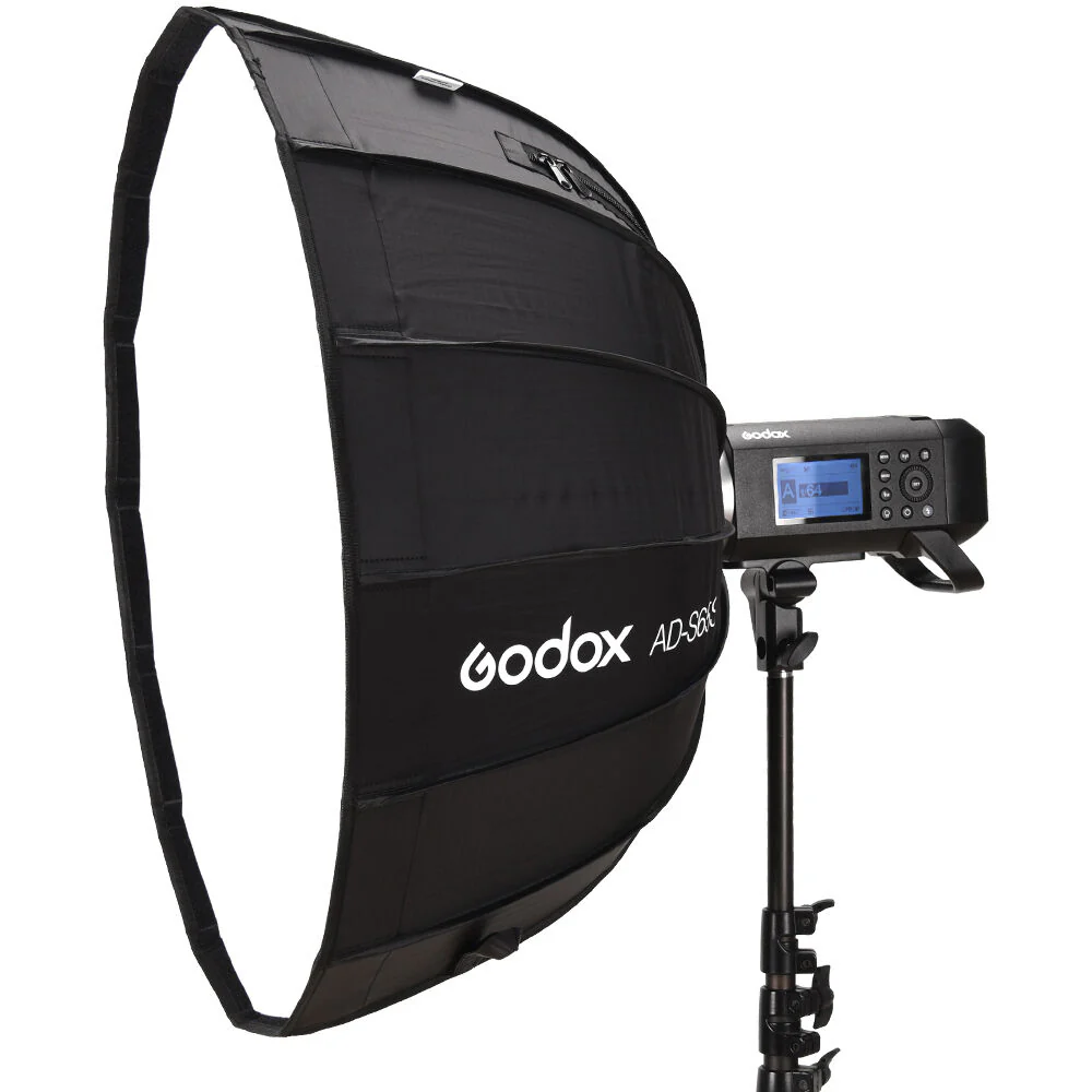 Godox 25.6" Parabolic Softbox (White) - Image 4