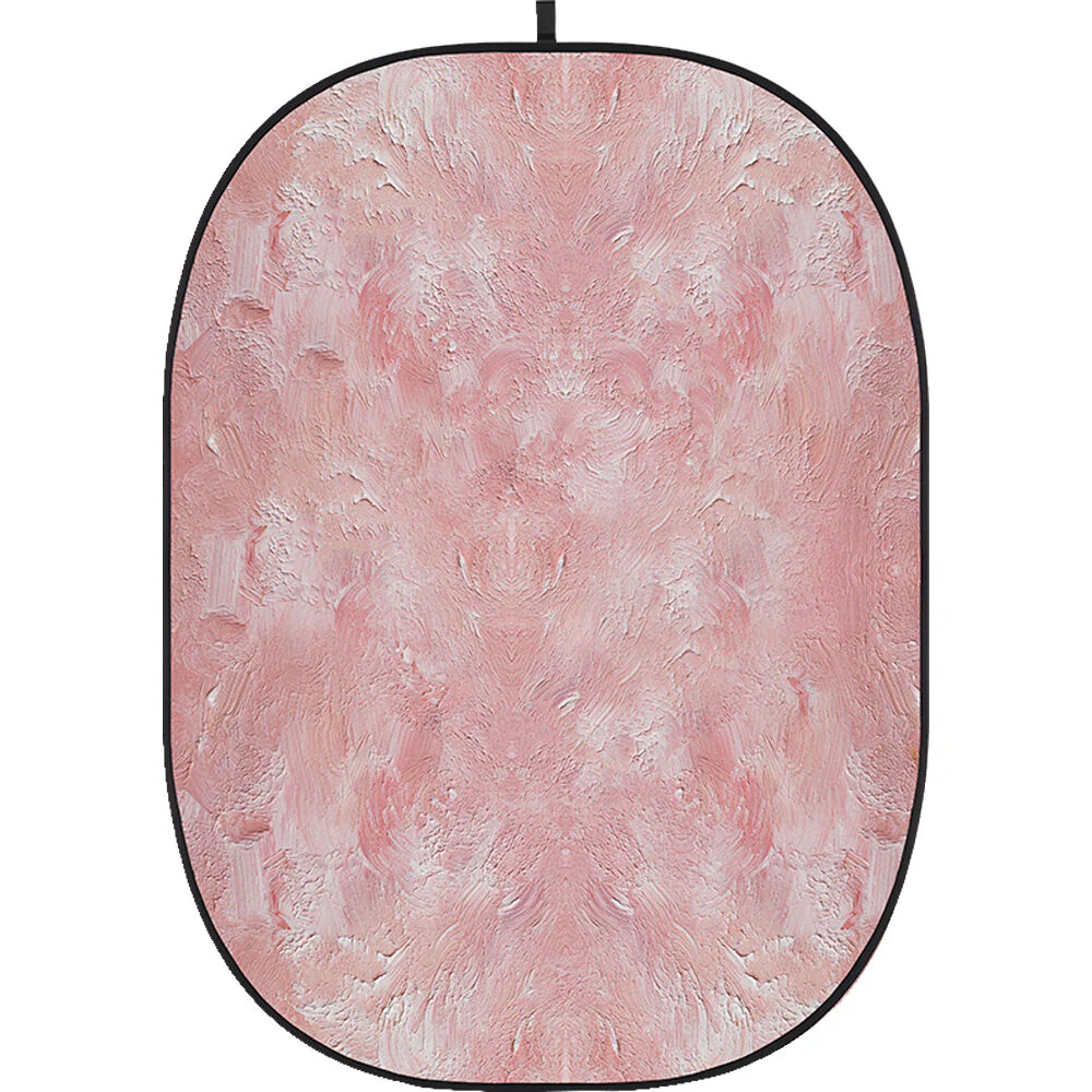 Godox 5 x 6' Collapsible Background (Abstract Painting 1)