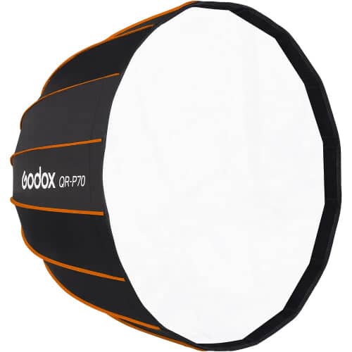 Godox 70cm Quick Release Parabolic Octa Softbox - Image 2