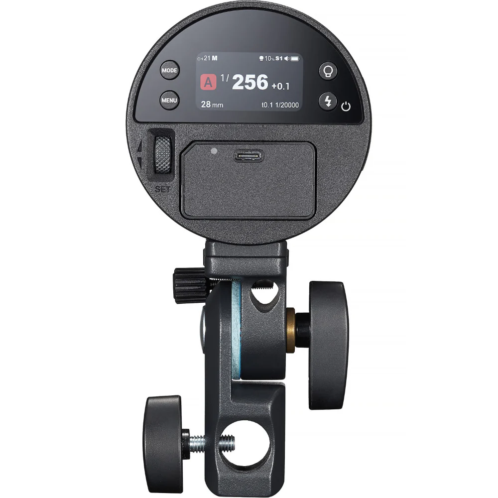 Godox AD100Pro II & AD300Pro II Flashes (3-Light Kit) - Image 10